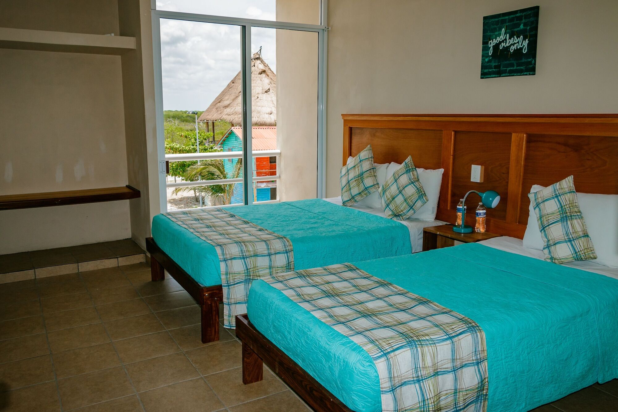 Hotel Beke Mahahual Exterior foto